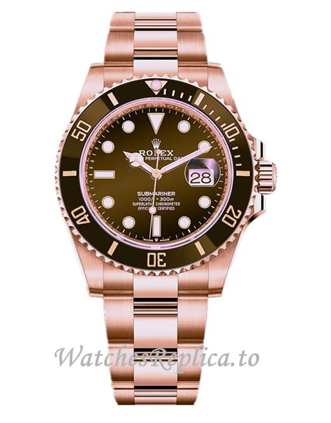 rose gold rolex for sale uk|rolex submariner rose gold price.